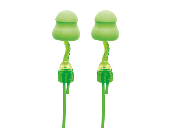 Moldex Corded Semi-Reusable Twisters® Earplugs SNR 34 dB – – Now available at MTN Shop UK.