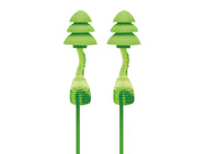 Moldex Corded Reusable Twisters® Trio Earplugs SNR 33 dB – – Now available at MTN Shop UK.
