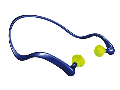 Moldex WaveBand® 1K Banded Earplugs SNR 27 dB – – Now available at MTN Shop UK.
