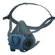 Moldex Series 7000 Half Mask TPE (Small) No Filters