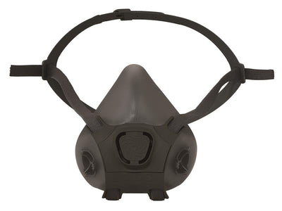 Moldex Series 7000 Half Mask Silicone (Medium) No Filters – – Now available at MTN Shop UK.