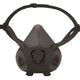 Moldex Series 7000 Half Mask Silicone (Medium) No Filters