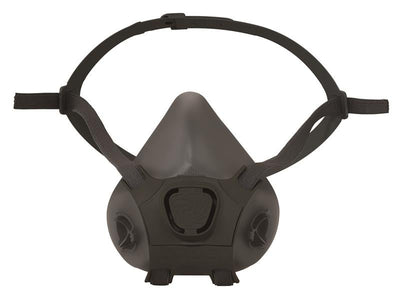 Moldex Series 7000 Half Mask Silicone (Large) No Filters – – Now available at MTN Shop UK.