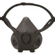 Moldex Series 7000 Half Mask Silicone (Large) No Filters