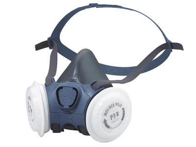Moldex Series 7000 Half Mask (Medium) 2 x P3 R Filters – – Now available at MTN Shop UK.