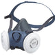 Moldex Series 7000 Half Mask (Medium) 2 x P3 R Filters