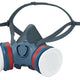 Moldex Series 7000 Half Mask (Medium) + 2 x A2P3 R Filters + Storage Box