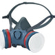 Moldex Series 7000 Half Mask (Medium) 2 x ABEK1P3 R Filters + Storage Box