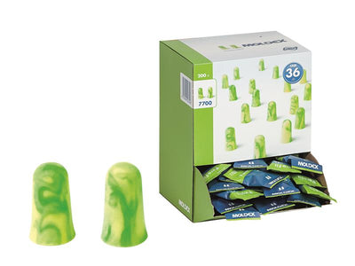 Moldex Pura-Fit® Earplugs SNR 36 dB (200 Pairs) – – Now available at MTN Shop UK.