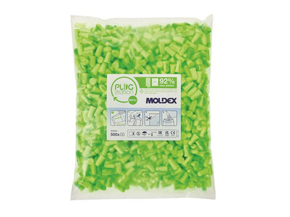 Moldex Pura-Fit® PlugStation 500 Refill SNR 36 dB (500 Pairs) – – Now available at MTN Shop UK.