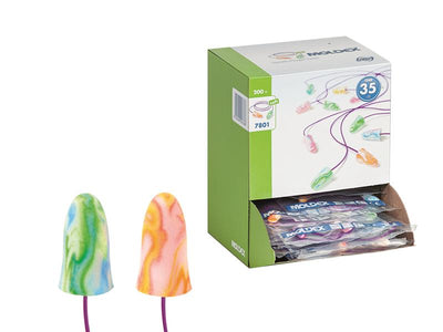 Moldex Spark Plugs® Corded Earplugs SNR 35 dB (200 Pairs) – – Now available at MTN Shop UK.