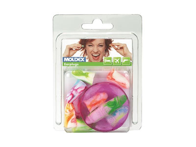 Moldex Spark Plugs® Earplugs SNR 35 dB Blister 5 pairs + PocketPak – – Now available at MTN Shop UK.