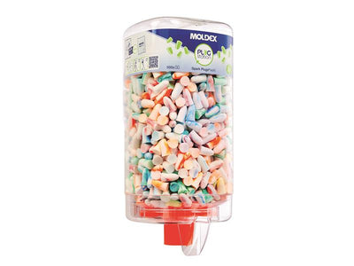 Moldex Spark Plugs® PlugStation 500 SNR 35 dB (500 Pairs) – – Now available at MTN Shop UK.