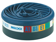 Moldex EasyLock® ABEK1 Gas Filter Cartridge (Wrap of 2) – – Now available at MTN Shop UK.