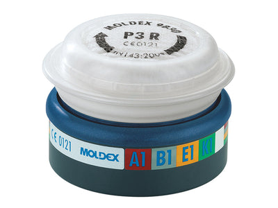 Moldex EasyLock® ABEK1P3 R Pre-assembled Filter (Retail Box of 2) – – Now available at MTN Shop UK.