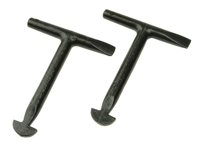 Monument 1010L Manhole Keys 125mm (5in) (Pack 2) – – Now available at MTN Shop UK.
