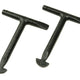 Monument 1010L Manhole Keys 125mm (5in) (Pack 2)