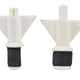Monument 1368U Test Plug Set of 2 (1 x 15 & 22mm)