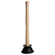 Monument 1458T Large Force Cup Plunger 120mm (4.3/4in)