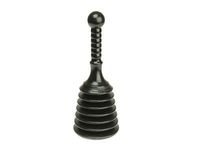 Monument 1460Y One Piece Handy Plunger Black 100mm (4in) – – Now available at MTN Shop UK.