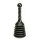 Monument 1460Y One Piece Handy Plunger Black 100mm (4in)