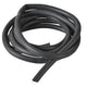 Monument 1729T Black Rubber Hose 2m
