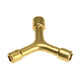 Monument 2056D Three Legged Radiator Valve Key
