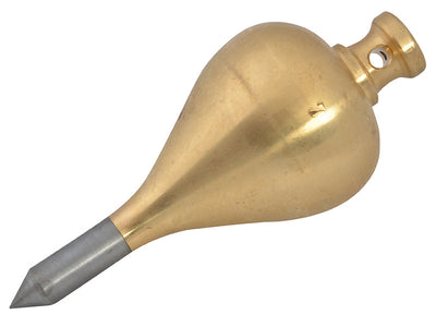 Monument 254T Brass Plumb Bob 450g (16oz) Size 7 – – Now available at MTN Shop UK.