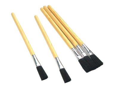 Monument 3015M Wood Handle Flux Brushes (Pack 5) – – Now available at MTN Shop UK.