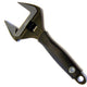 Monument 3140Q Wide Jaw Adjustable Wrench 150mm (6in)