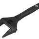 Monument 3144C Wide Jaw Adjustable Wrench 300mm (12in)
