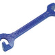 Monument 327R Heavy-Duty Basin Wrench 1/2in & 3/4in