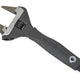 Monument Thin Jaw Adjustable Wrench 150mm