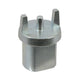 Monument 4527C Grip+ T6 Three Pin Sink Rose Tool
