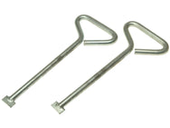 Monument MLK12 Manhole Cover Lift Keys 304mm (12in) (Pack 2) – – Now available at MTN Shop UK.