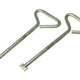 Monument MLK12 Manhole Cover Lift Keys 304mm (12in) (Pack 2)