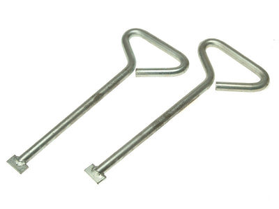 Monument MLK20 Manhole Cover Lift Keys 508mm (20in) (Pack 2) – – Now available at MTN Shop UK.
