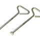 Monument MLK20 Manhole Cover Lift Keys 508mm (20in) (Pack 2)