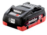 Metabo Slide Battery Pack 18V 4.0Ah LiHD – – Now available at MTN Shop UK.