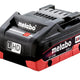 Metabo Slide Battery Pack 18V 4.0Ah LiHD