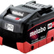 Metabo Slide Battery Pack 18V 8.0Ah LiHD