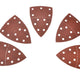 Metabo Assorted Sanding Sheets Suitable for Wood FMS200 (Pack 10)