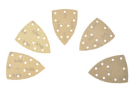 Metabo Assorted Sanding Sheets Suitable for Paint FMS200 (Pack 10) – – Now available at MTN Shop UK.