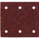 Metabo Hook & Loop Sanding Sheets P40 115 x 103mm (Pack 10)