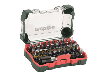 Metabo Bit Set, 32 Piece – – Now available at MTN Shop UK.
