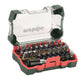 Metabo Bit Set, 32 Piece