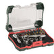 Metabo Bit Set, 26 Piece