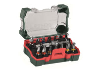 Metabo Bit Set, 15 Piece – – Now available at MTN Shop UK.