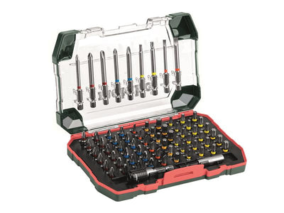 Metabo Bit Set, 71 Piece – – Now available at MTN Shop UK.