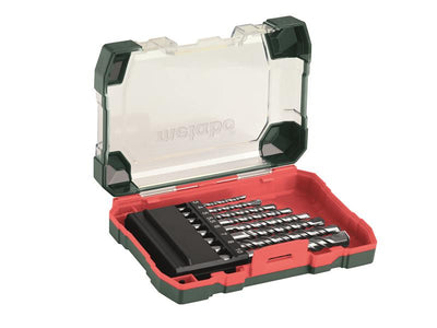Metabo Masonry Drill Set 8 Piece 3-10mm – – Now available at MTN Shop UK.